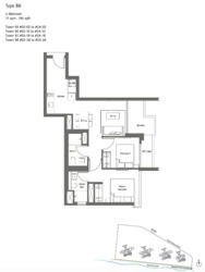 Principal Garden (D3), Condominium #202804582